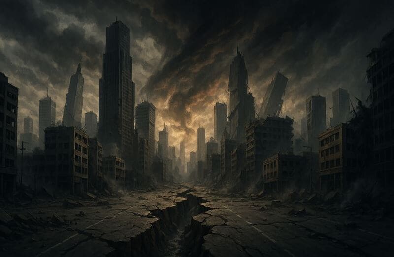 los terremotos son una señal profética