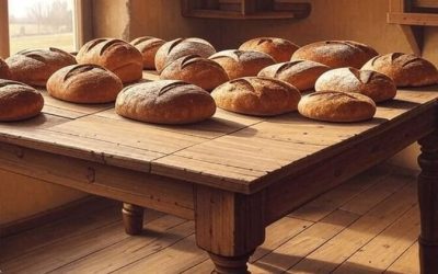 ¿Qué simbolizan o representan las mesas en la Biblia? Espiritual