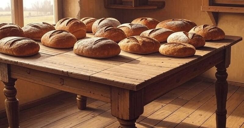 referencia en la biblia a mesas reflexion