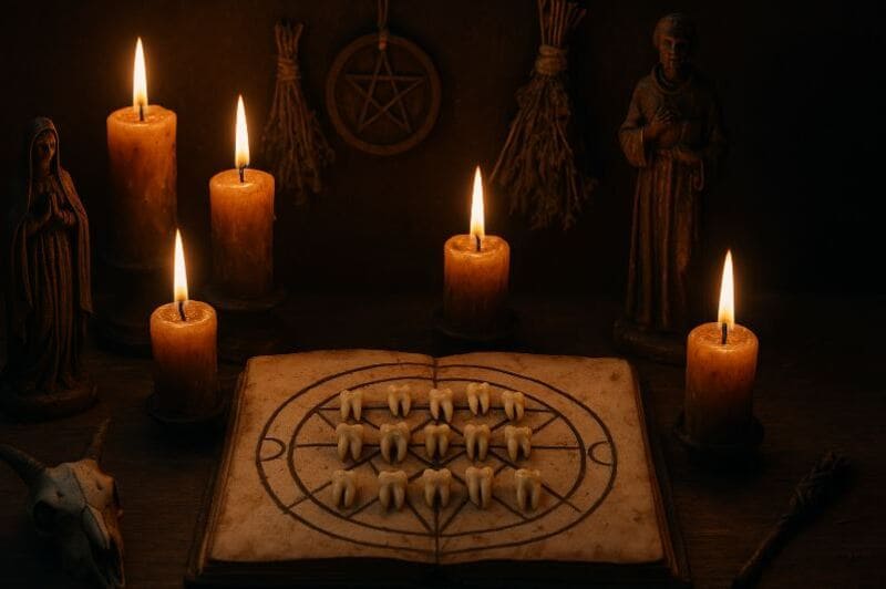 soñar que se te caen los dientes