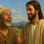 Jesús y el ciego de nacimiento: Una verdadera visión Jesús y el ciego de nacimiento biblia
