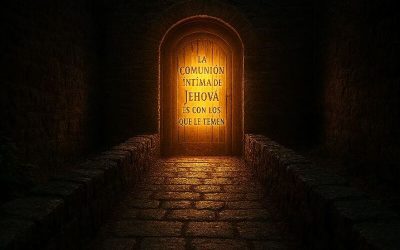 Comunión íntima con Dios | El tesoro más preciado del creyente