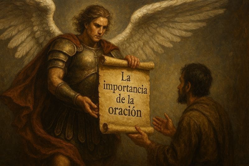 La importancia de la oración diaria biblia