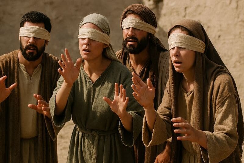 La vaca roja en Israel