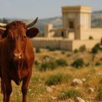 La vaca roja en Israel: ¿qué significa para la iglesia hoy? La vaca roja en Israel biblia