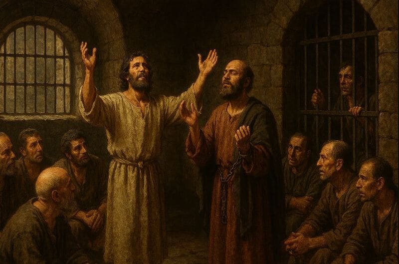 Por qué algunos no pueden alabar a Dios biblia