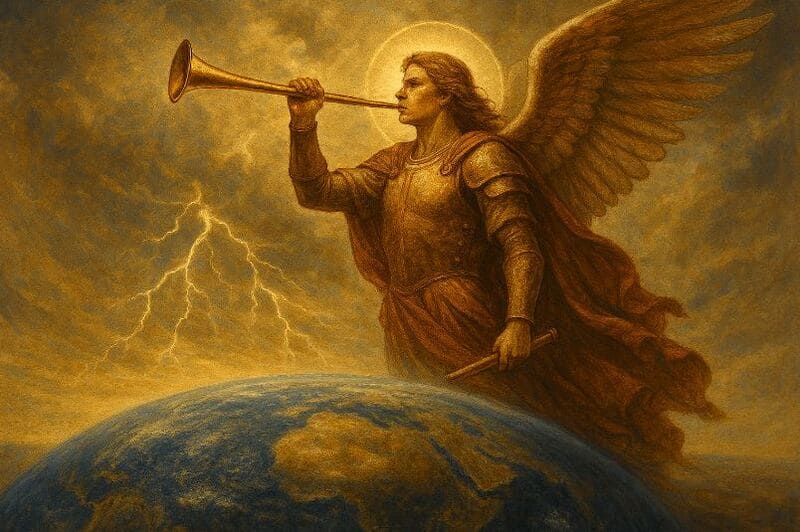 Qué significado tienen las trompetas en la Biblia