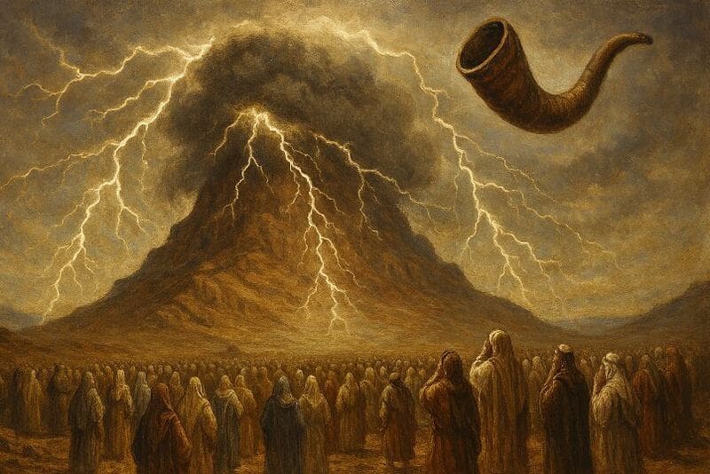 trompetas en la Biblia simbolismo