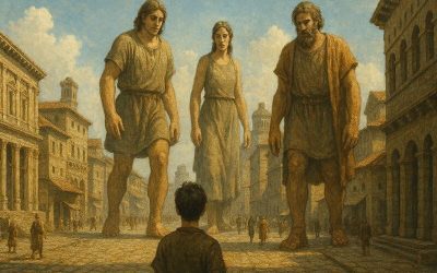¿Quiénes fueron los gigantes Nefilim? Una mirada bíblica