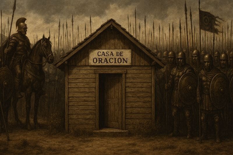 Sueños de persecución y su significado biblia