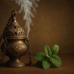 El simbolismo de la menta y los aromas agradables en la Biblia olor grato en la Biblia