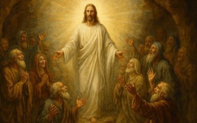 ¿Dónde estuvo el espíritu de Jesús los tres días en la tumba?