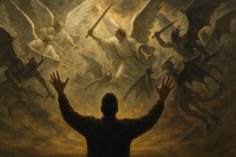 espíritus difíciles de expulsar