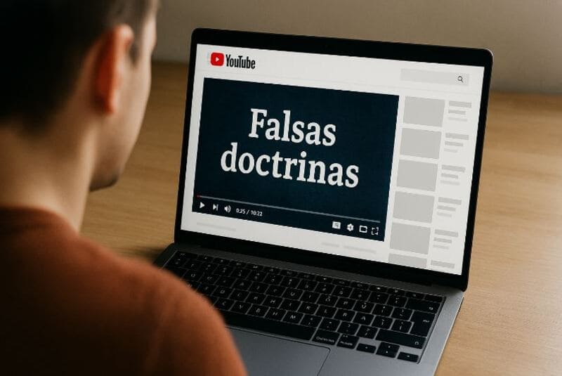 falsos maestros en internet
