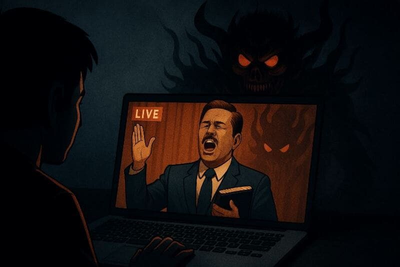 falsos maestros en internet biblia