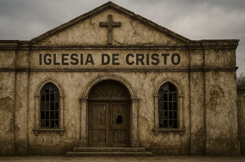fenómenos que afectan a la iglesia de cristo