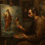 ¿Habla la Biblia de cuadros o pinturas? Desde la Palabra de Dios habla la Biblia de cuadros pinturas o lienzos