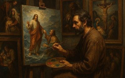 ¿Habla la Biblia de cuadros o pinturas? Desde la Palabra de Dios
