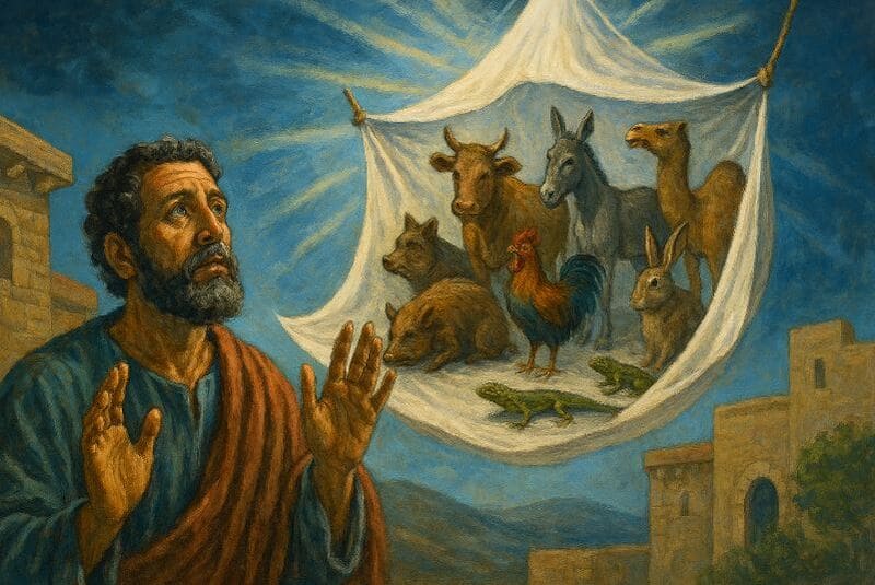 habla la Biblia de cuadros o pinturas