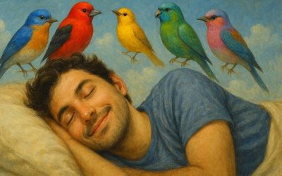 El significado bíblico de soñar con aves o pajaritos