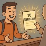 significado bíblico de soñar con hacer cola