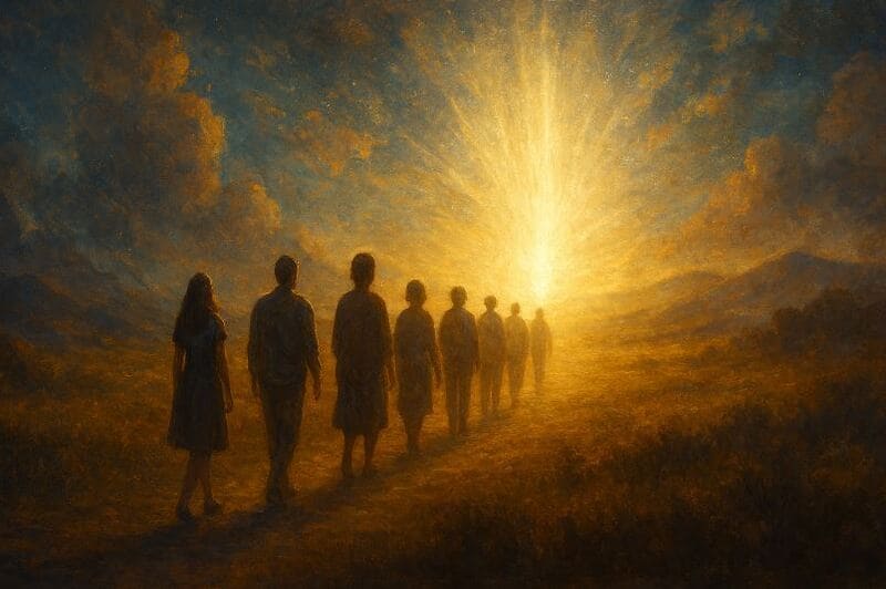 significado bíblico de soñar con hacer una fila