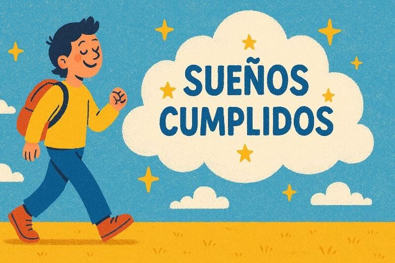 significado de soñar con felicidad biblia