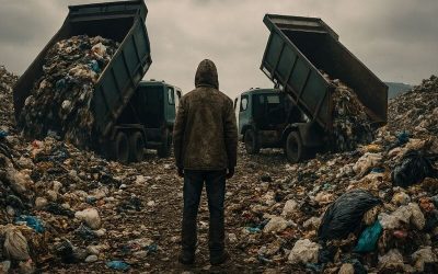 Significado de soñar con un basurero o muladar según la Biblia