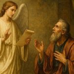 El simbolismo del ángel Gabriel en la Biblia y que es hoy simbolismo del ángel Gabriel en la Biblia hoy