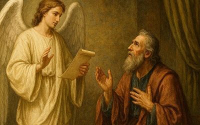 El simbolismo del ángel Gabriel en la Biblia y que es hoy