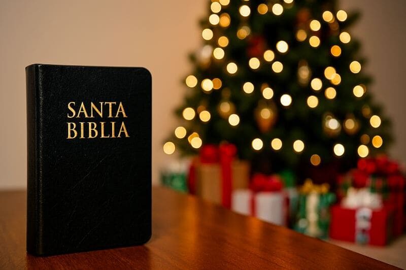 Debe un cristiano celebrar la Navidad biblia