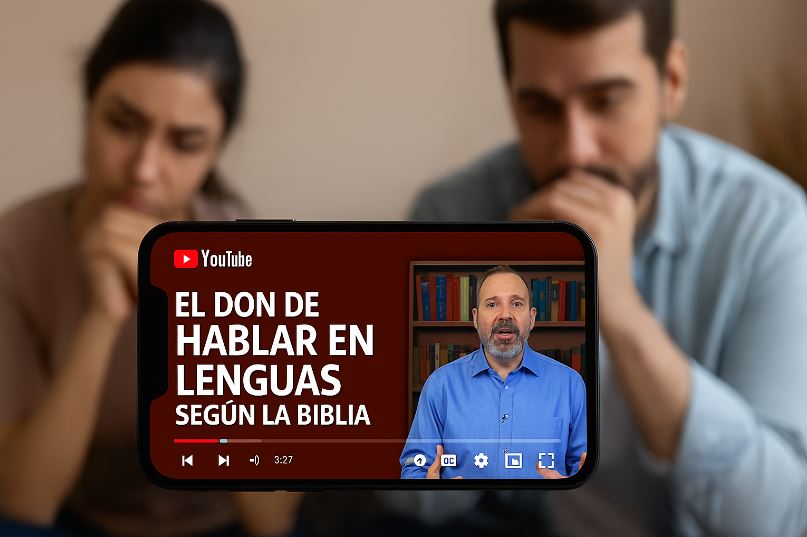 El don de hablar en lenguas Biblia