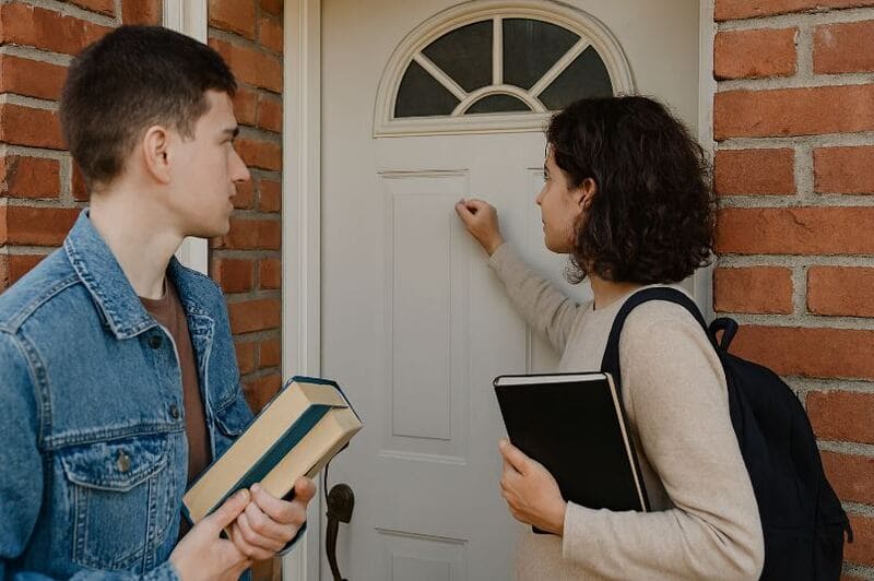 Error de los testigos de Jehová biblia