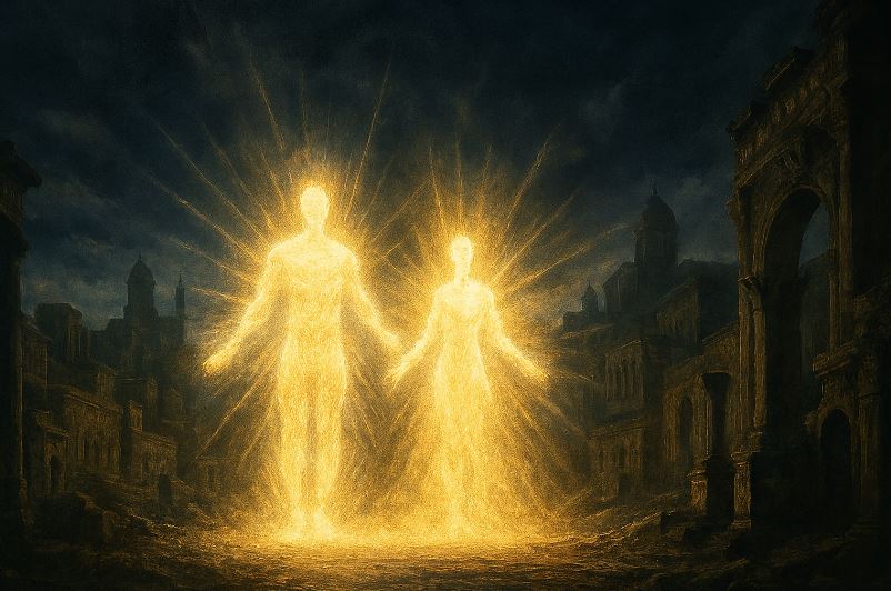 Los dos testigos del Apocalipsis quienes son