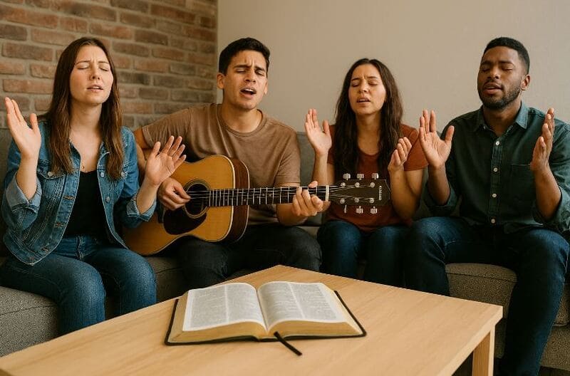 Puede un cristiano escuchar música secular biblia
