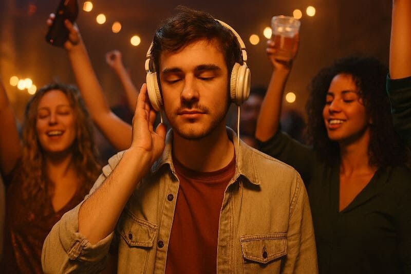Puede un cristiano escuchar música secular