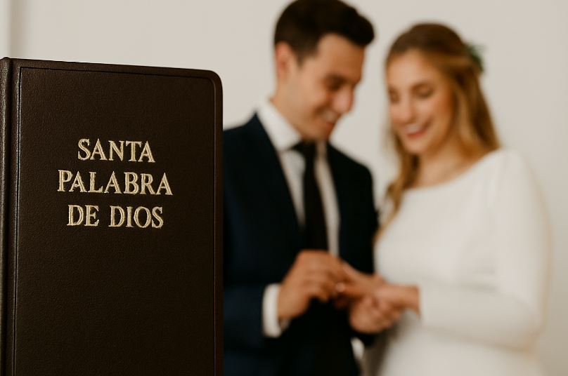 Qué dice la Biblia del sexo