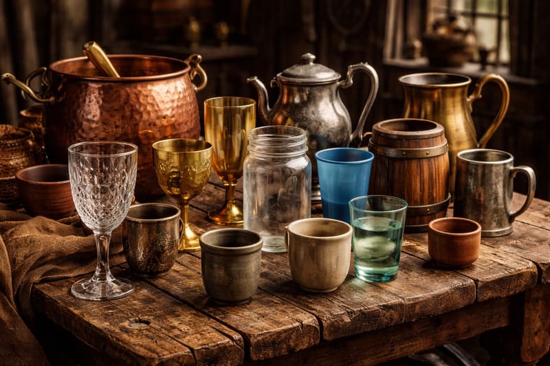 Que significa soñar ollas según la Biblia espiritual