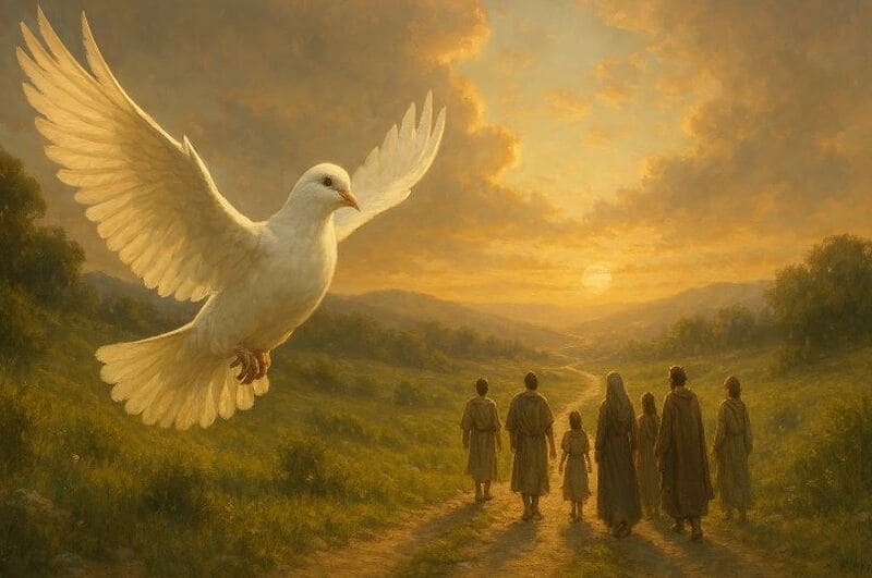 Quién es realmente el Espíritu Santo biblia