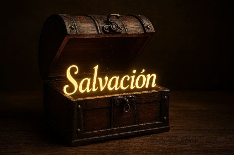 Se puede perder la salvació en Cristo