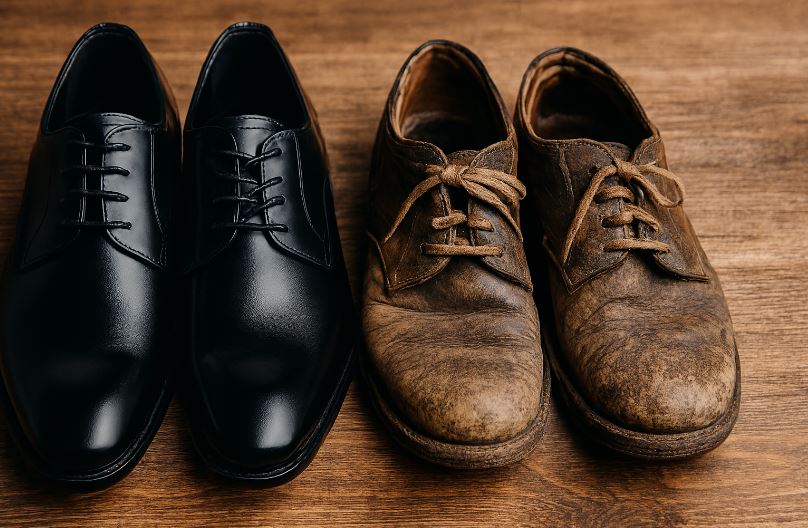 Significado de soñar con zapatos y calzado biblia