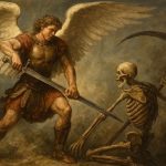 destruir altares de la Santa Muerte pedro carrillo