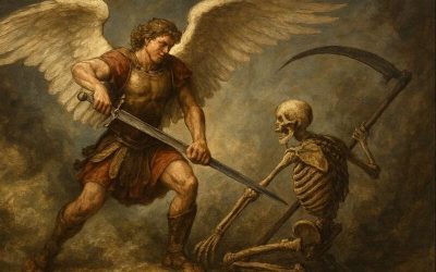 Cómo destruir altares de la Santa Muerte y ser libre en Cristo