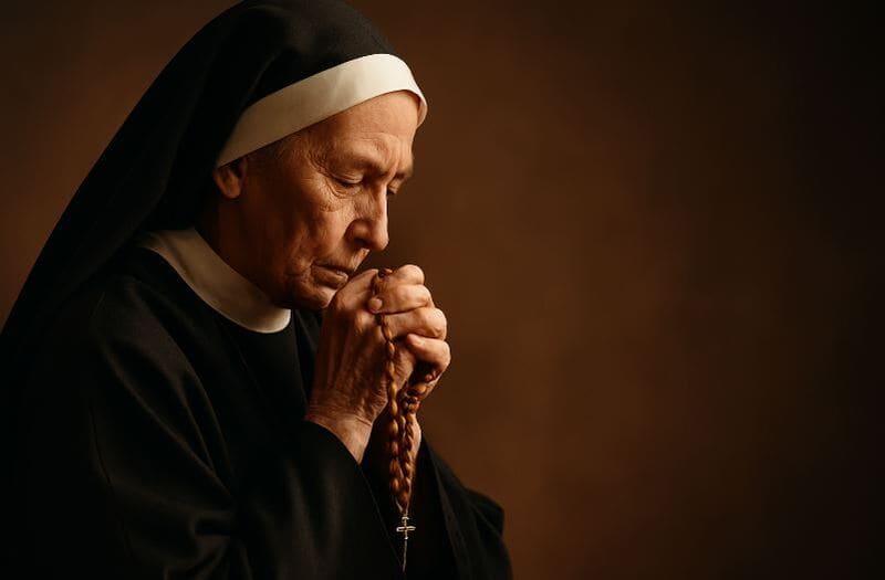 orar y rezar según la Biblia