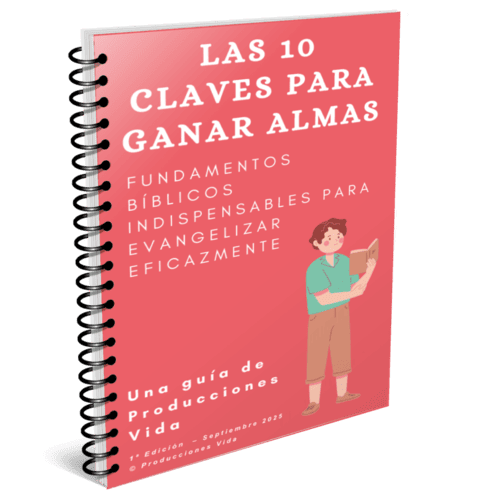 Guía Las 10 claves para ganar almas