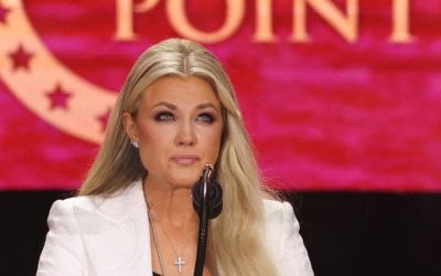 Erika Kirk y el poder de perdonar al asesino | Gabriel Ballerini