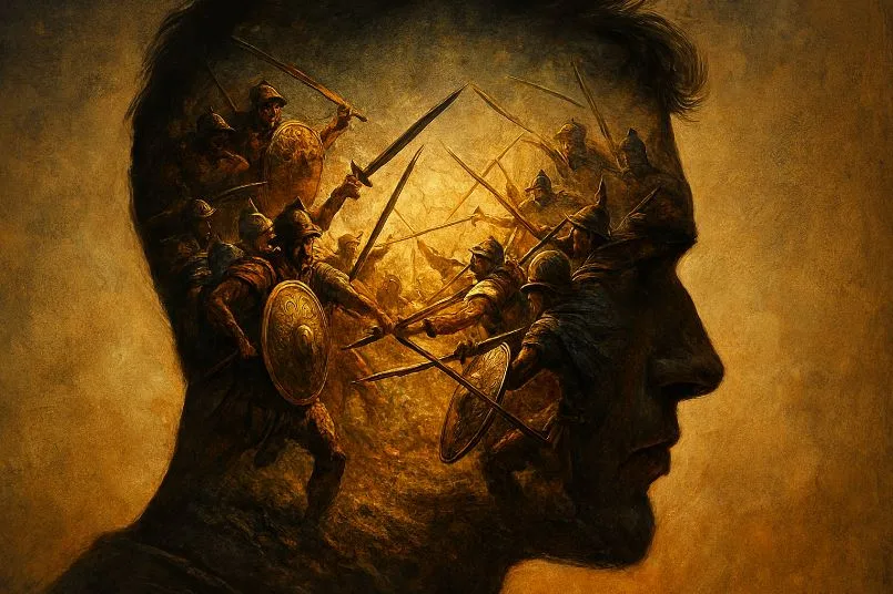 oración contra espíritus de tormento biblia