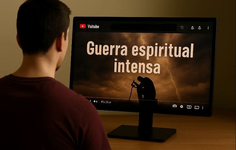 oración de liberación de brujeria de tormento