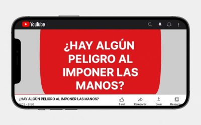 ¿Hay peligro al imponer las manos? Enseñanza bíblica y práctica