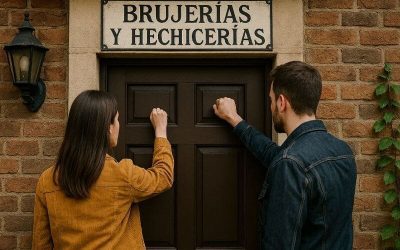 ¿Cómo saber quién me hace brujería según el Espíritu Santo?